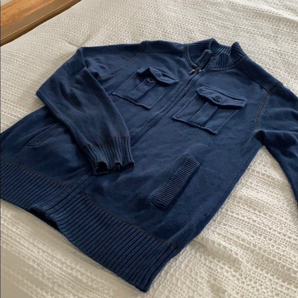 Guess men sweater